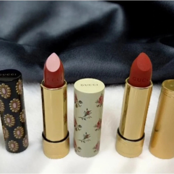 Gucci Beauty Lipstick Gift Set - Picture 3 of 5